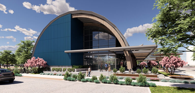 Rendering: Town of Addison
