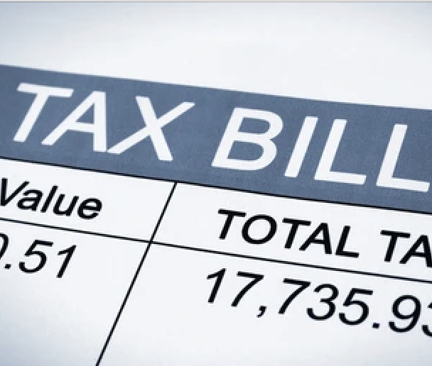 Tax-Bill-Dallas