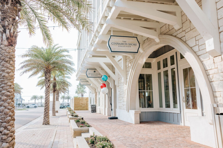 Cinnamon Shores Texas