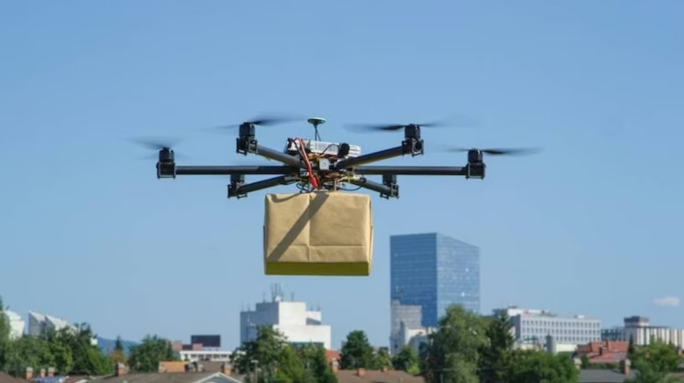 Richardson Drones